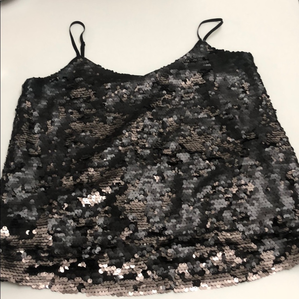 1. state sequin tank